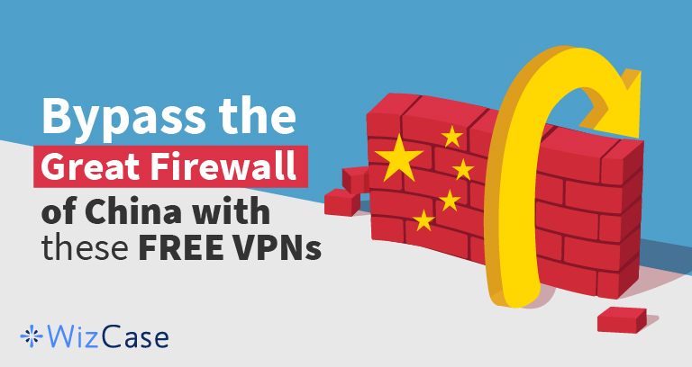 vpn for mac china free